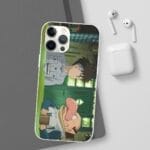 The Boy and The Heron iPhone Cases Ghibli Store ghibli.store