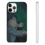 The Boy and The Heron – Mahito Maki iPhone Cases Ghibli Store ghibli.store