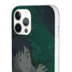 The Boy and The Heron – Mahito Maki iPhone Cases Ghibli Store ghibli.store