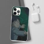 The Boy and The Heron – Mahito Maki iPhone Cases Ghibli Store ghibli.store