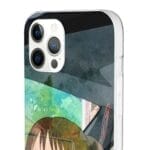 Chihiro Sticking Tongue Out iPhone Cases Ghibli Store ghibli.store