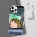 Chihiro Sticking Tongue Out iPhone Cases Ghibli Store ghibli.store