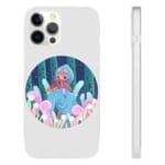 Naussica of The Valley of The Wind Fanart iPhone Cases Ghibli Store ghibli.store