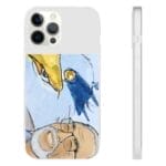 The Heron and Hayao Miyazaki iPhone Cases Ghibli Store ghibli.store