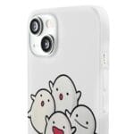 The Boy and The Heron – Warawara Fanart 2 iPhone Cases Ghibli Store ghibli.store