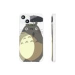 Totoro and Umbrella iPhone Cases Ghibli Store ghibli.store