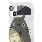 Totoro and Umbrella iPhone Cases Ghibli Store ghibli.store