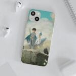 The Boy, The Heron and Grand Uncle iPhone Cases Ghibli Store ghibli.store