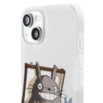 Totoro in the Chest iPhone Cases Ghibli Store ghibli.store