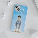 Studio Ghibli How Do You Live iPhone Cases Ghibli Store ghibli.store