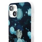 The Boy and The Heron Poster 4 iPhone Cases Ghibli Store ghibli.store