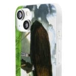 The Boy and The Heron – with Grand Uncle iPhone Cases Ghibli Store ghibli.store