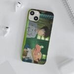 The Boy and The Heron iPhone Cases Ghibli Store ghibli.store