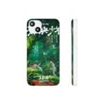 The Boy and The Heron Poster 5 iPhone Cases Ghibli Store ghibli.store