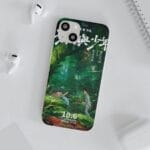 The Boy and The Heron Poster 5 iPhone Cases Ghibli Store ghibli.store