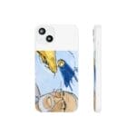 The Heron and Hayao Miyazaki iPhone Cases Ghibli Store ghibli.store