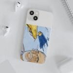 The Heron and Hayao Miyazaki iPhone Cases Ghibli Store ghibli.store