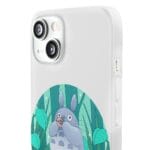 My Neighbor Totoro Fanart 2 iPhone Cases Ghibli Store ghibli.store