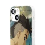 The Boy and The Heron Poster 2 iPhone Cases Ghibli Store ghibli.store