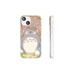 Totoro Family in Jungle iPhone Cases Ghibli Store ghibli.store