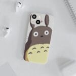 Peek-A-Boo Totoro iPhone Cases Ghibli Store ghibli.store