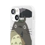 Totoro and Umbrella iPhone Cases Ghibli Store ghibli.store