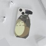 Totoro and Umbrella iPhone Cases Ghibli Store ghibli.store