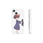 Kiki Hugging Jiji iPhone Cases Ghibli Store ghibli.store