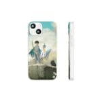 The Boy, The Heron and Grand Uncle iPhone Cases Ghibli Store ghibli.store