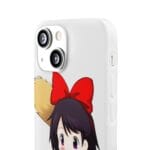 Princess Mononoke and the Wolf Chibi iPhone Cases Ghibli Store ghibli.store