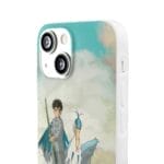 The Boy, The Heron and Grand Uncle iPhone Cases Ghibli Store ghibli.store