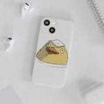 Spirited Away Ootori Sama Bathing iPhone Cases Ghibli Store ghibli.store