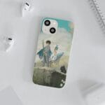 The Boy, The Heron and Grand Uncle iPhone Cases Ghibli Store ghibli.store