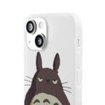 Angry Totoro iPhone Cases Ghibli Store ghibli.store