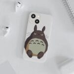 Angry Totoro iPhone Cases Ghibli Store ghibli.store