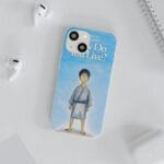 Studio Ghibli How Do You Live iPhone Cases Ghibli Store ghibli.store