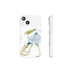 The Boy and The Heron – The Heron Sketch iPhone Cases Ghibli Store ghibli.store