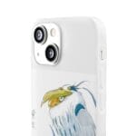 The Boy and The Heron – The Heron Sketch iPhone Cases Ghibli Store ghibli.store