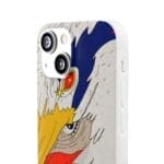 The Boy and The Heron Poster 3 iPhone Cases Ghibli Store ghibli.store