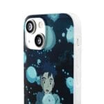 The Boy and The Heron Poster 4 iPhone Cases Ghibli Store ghibli.store