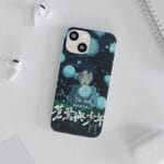 The Boy and The Heron Poster 4 iPhone Cases Ghibli Store ghibli.store