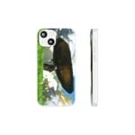 The Boy and The Heron – with Grand Uncle iPhone Cases Ghibli Store ghibli.store