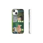 The Boy and The Heron iPhone Cases Ghibli Store ghibli.store