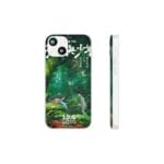 The Boy and The Heron Poster 5 iPhone Cases Ghibli Store ghibli.store