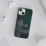 The Boy and The Heron – Mahito Maki iPhone Cases Ghibli Store ghibli.store