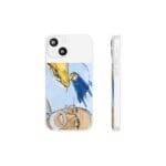 The Heron and Hayao Miyazaki iPhone Cases Ghibli Store ghibli.store