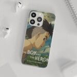 The Boy and The Heron Poster 2 iPhone Cases Ghibli Store ghibli.store