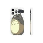 Totoro and Umbrella iPhone Cases Ghibli Store ghibli.store