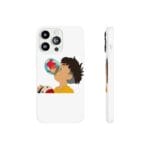 Ponyo The Kiss iPhone Cases Ghibli Store ghibli.store