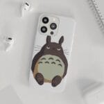 Angry Totoro iPhone Cases Ghibli Store ghibli.store